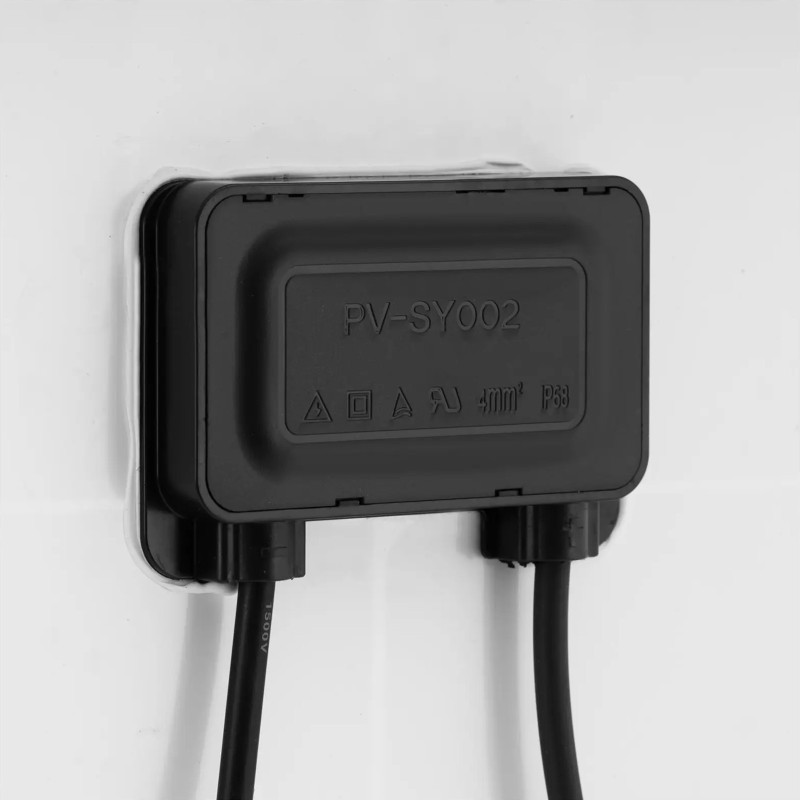Monokristalinis saulės skydelis fotovoltinis su apėjimo diodu 48,38 V 290 W