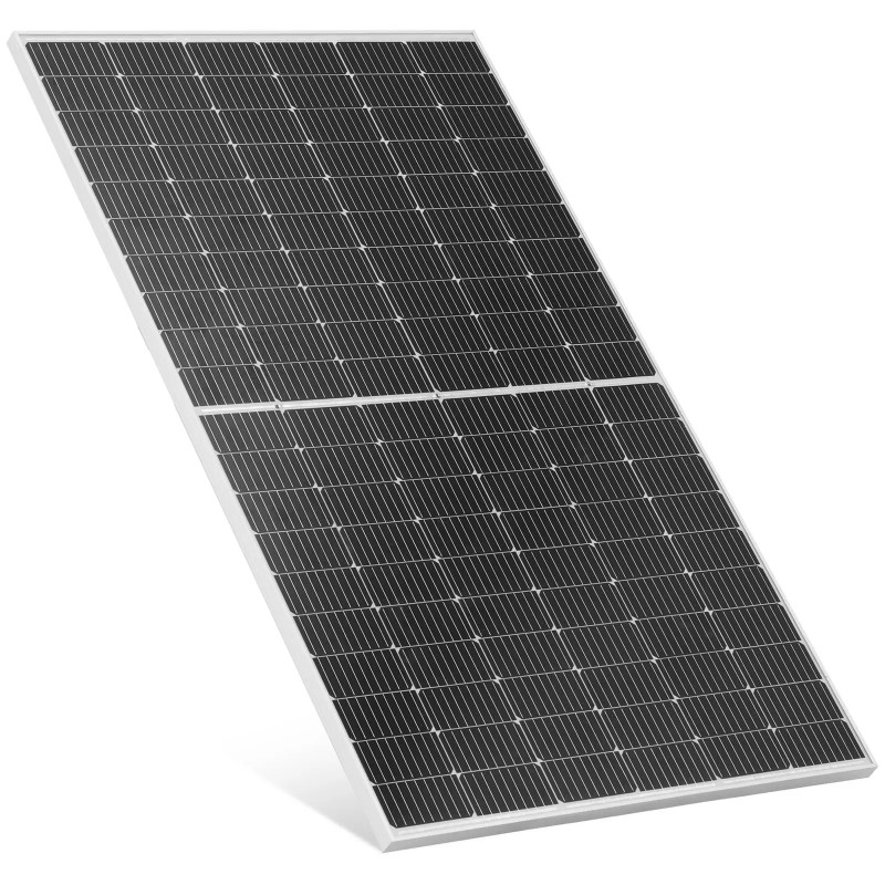 
Monokristalinis saulės skydelis fotovoltinis su apėjimo diodu 41,36 V 360 W
