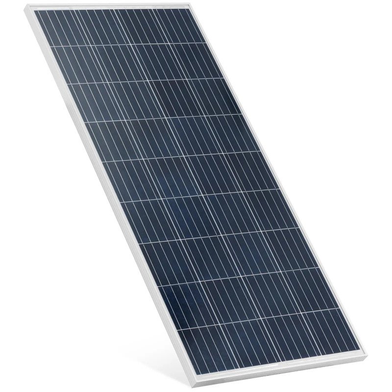 
Saulės baterijų fotoelektra su apėjimo diodu 22,03 V 170 W
