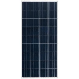 
Saulės baterijų fotoelektra su apėjimo diodu 22,03 V 170 W
