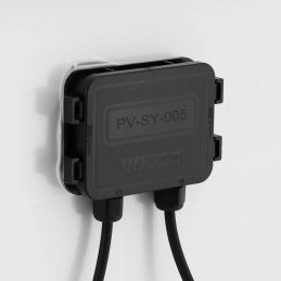 
Saulės baterijų fotoelektra su apėjimo diodu 22,03 V 170 W
