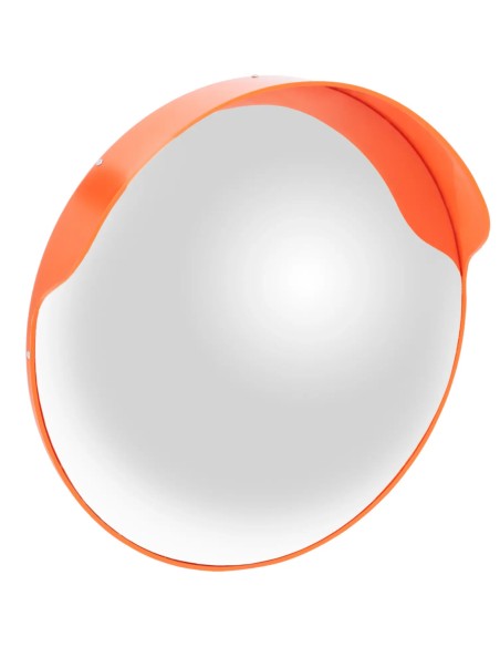 Gatvės eismo veidrodis apvalus 130 laipsnių sk. 60 cm - oranžinė
 
Gatvės eismo veidrodis apvalus 130 laipsnių sk. 60 cm - oranžinė