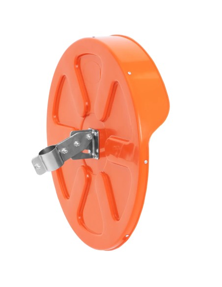 Gatvės eismo veidrodis apvalus 130 laipsnių sk. 60 cm - oranžinė
 
Gatvės eismo veidrodis apvalus 130 laipsnių sk. 60 cm - oranžinė
