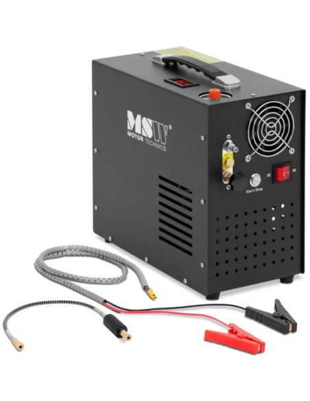 Suspausto oro kompresorius PCP 300 bar 12/ 220 V 400 W
 
Suspausto oro kompresorius PCP 300 bar 12/ 220 V 400 W