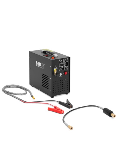 Suspausto oro kompresorius PCP 300 bar 12/ 220 V 400 W
 
Suspausto oro kompresorius PCP 300 bar 12/ 220 V 400 W