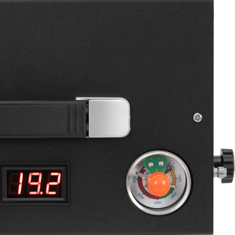 Suspausto oro kompresorius PCP 300 bar 12/ 220 V 400 W