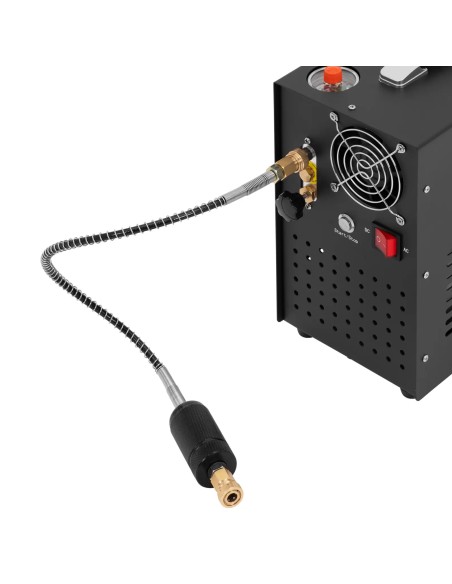 Suspausto oro kompresorius PCP 300 bar 12/ 220 V 400 W
 
Suspausto oro kompresorius PCP 300 bar 12/ 220 V 400 W