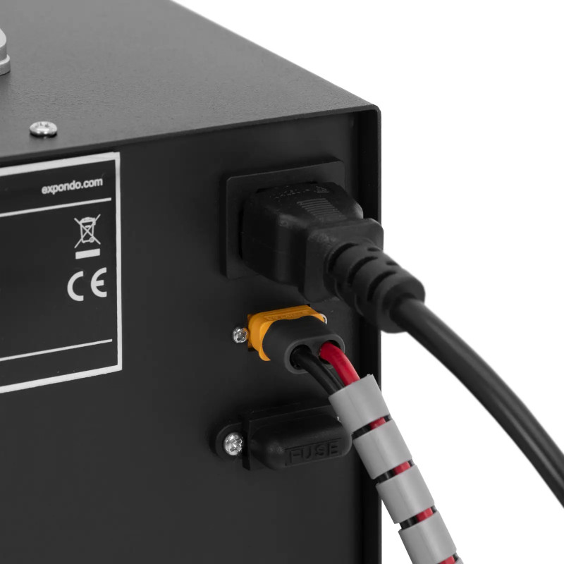 Suspausto oro kompresorius PCP 300 bar 12/ 220 V 400 W