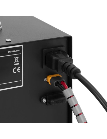 Suspausto oro kompresorius PCP 300 bar 12/ 220 V 400 W
 
Suspausto oro kompresorius PCP 300 bar 12/ 220 V 400 W