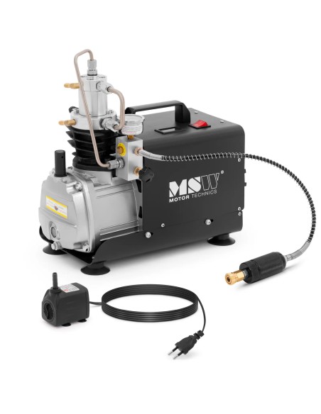 Vandeniu aušinamas suspausto oro kompresorius PCP 300 bar 230 V 1800 W
 
Vandeniu aušinamas suspausto oro kompresorius PCP 300 bar 230 V 1800 W