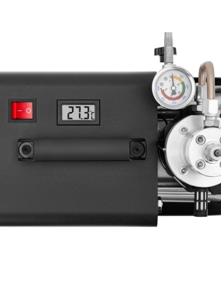 Vandeniu aušinamas suspausto oro kompresorius PCP 300 bar 230 V 1800 W
 
Vandeniu aušinamas suspausto oro kompresorius PCP 300 bar 230 V 1800 W