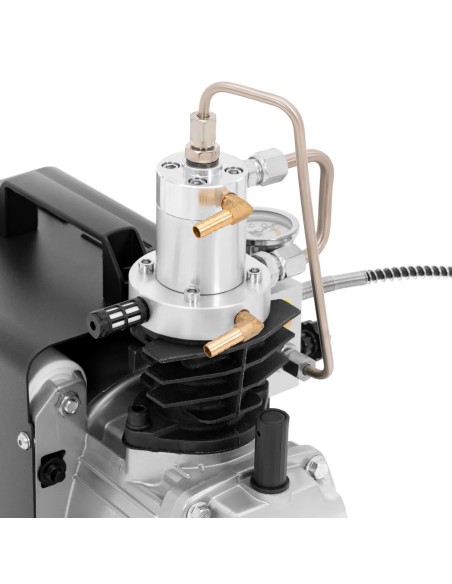 Vandeniu aušinamas suspausto oro kompresorius PCP 300 bar 230 V 1800 W
 
Vandeniu aušinamas suspausto oro kompresorius PCP 300 bar 230 V 1800 W