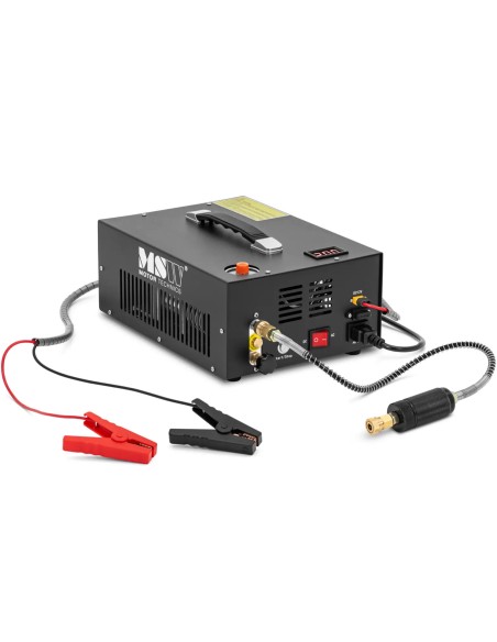 Suspausto oro kompresorius PCP 300 bar 12/ 220 V 350 W
 
Suspausto oro kompresorius PCP 300 bar 12/ 220 V 350 W