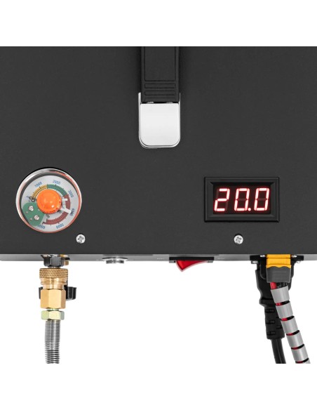 Suspausto oro kompresorius PCP 300 bar 12/ 220 V 350 W
 
Suspausto oro kompresorius PCP 300 bar 12/ 220 V 350 W