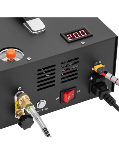 Suspausto oro kompresorius PCP 300 bar 12/ 220 V 350 W
 
Suspausto oro kompresorius PCP 300 bar 12/ 220 V 350 W