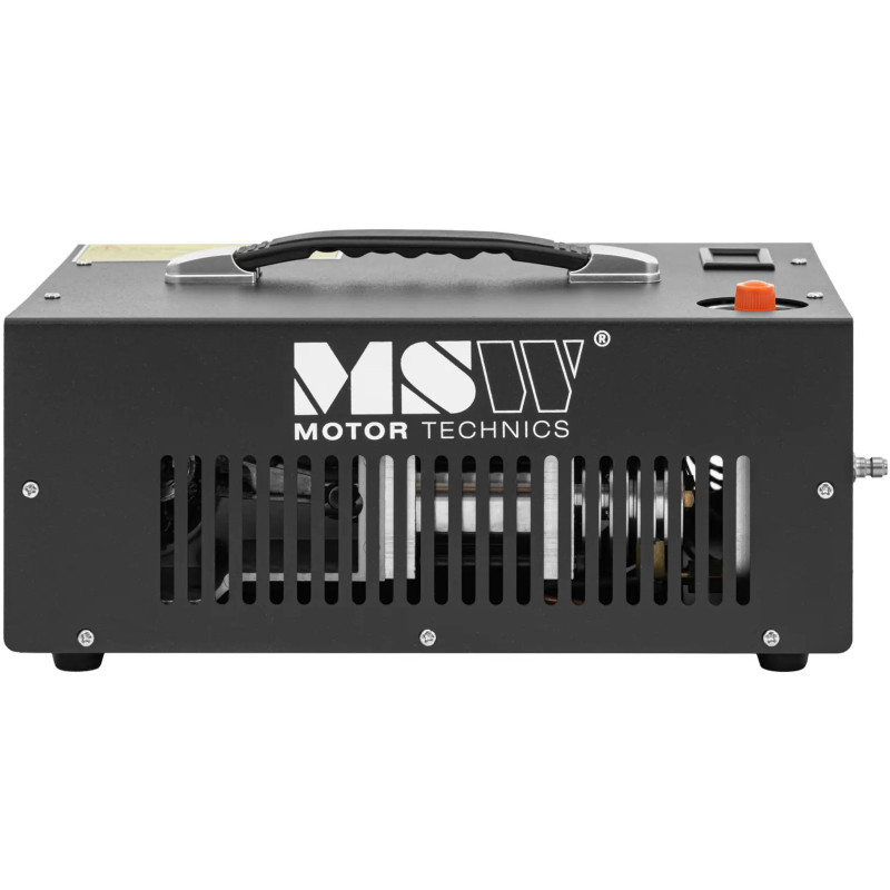 Suspausto oro kompresorius PCP 300 bar 12/ 220 V 350 W