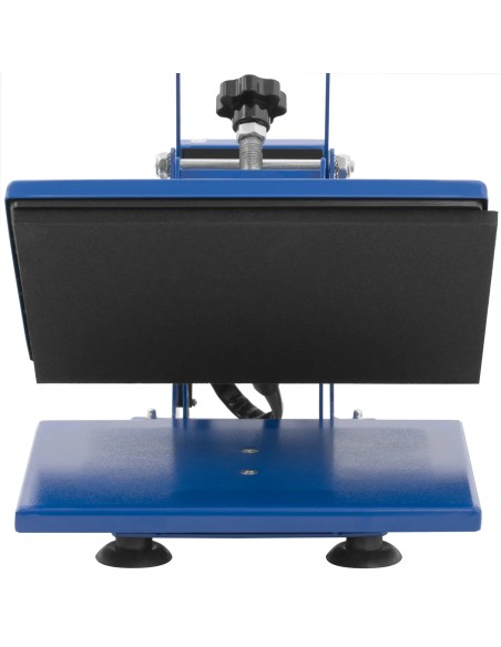 Šilumos perdavimo presas marškinėlių sublimacijai LCD 23 x 30 cm 0-250C
 
Šilumos perdavimo presas marškinėlių sublimacijai LCD 23 x 30 cm 0-250C