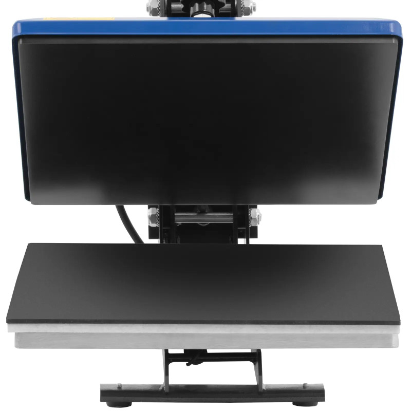Šilumos perdavimo presas marškinėlių sublimacijai LCD 38 x 38 cm 0-250C