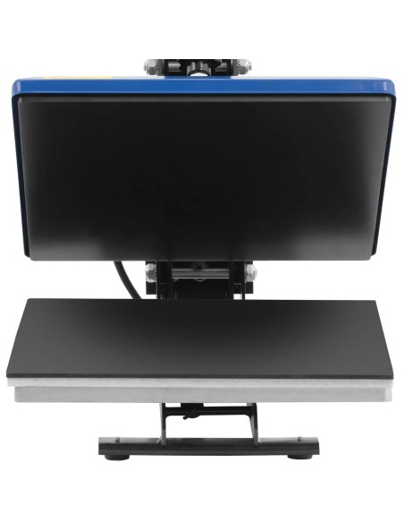 Šilumos perdavimo presas marškinėlių sublimacijai LCD 38 x 38 cm 0-250C
 
Šilumos perdavimo presas marškinėlių sublimacijai LCD 38 x 38 cm 0-250C