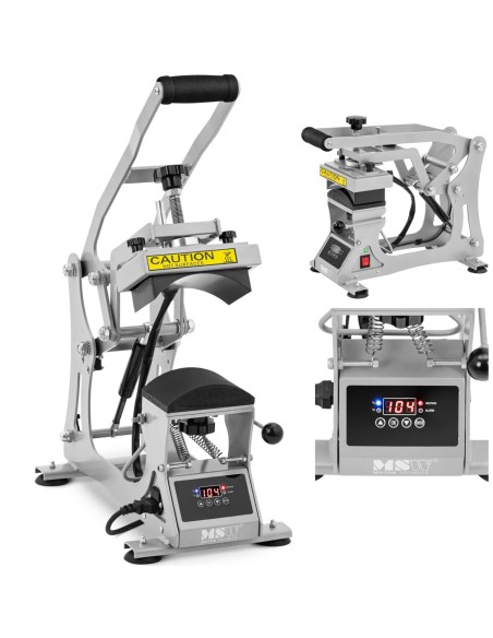 Dangtelis Šilumos perdavimo presas LCD 0-250C
 
Dangtelis Šilumos perdavimo presas LCD 0-250C