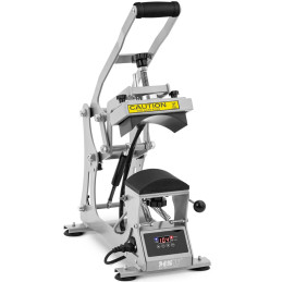 
Dangtelis Šilumos perdavimo presas LCD 0-250C
