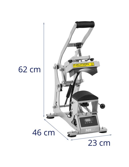 Dangtelis Šilumos perdavimo presas LCD 0-250C
 
Dangtelis Šilumos perdavimo presas LCD 0-250C