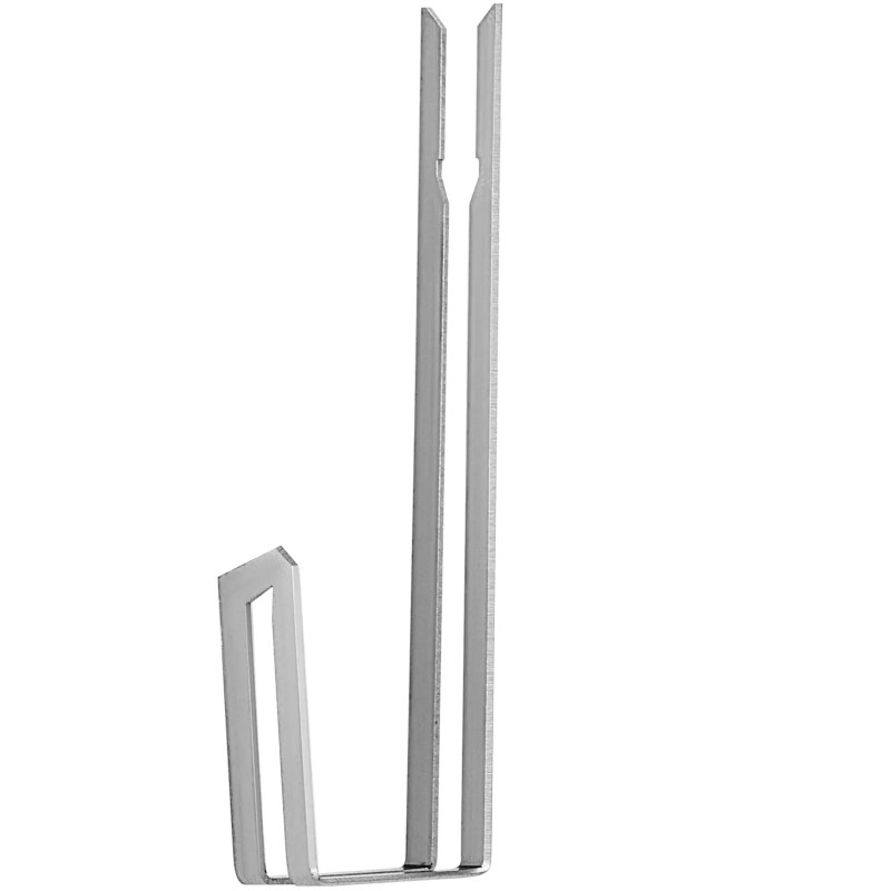 Terminis peilis polistireniniam plastikui pjauti 250 mm 500C 250 W - komplektas
