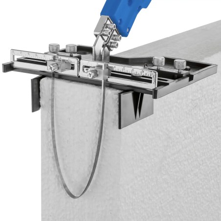 Terminis polistirolo pjaustytuvas su lizdo pjaustytuvu 250mm 500C 250W - Komplektas
 
Terminis polistirolo pjaustytuvas su lizdo pjaustytuvu 250mm 500C 250W - Komplektas