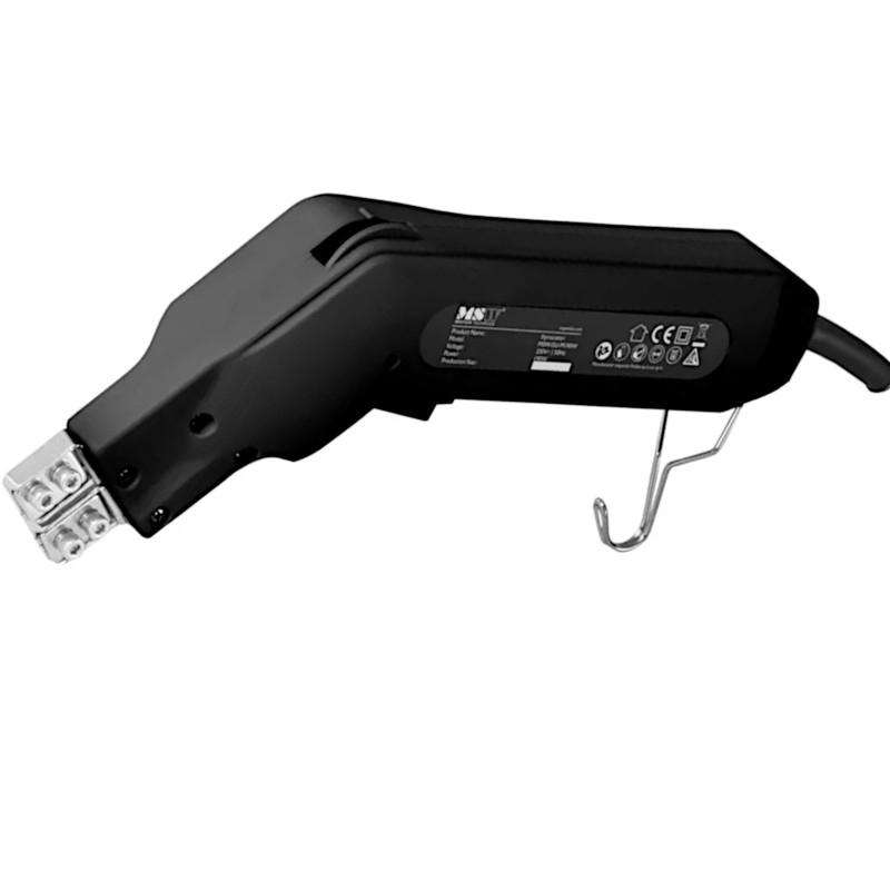 Terminis peilis polistirolo pjovimui 200 mm 200-450C 190 W - komplektas