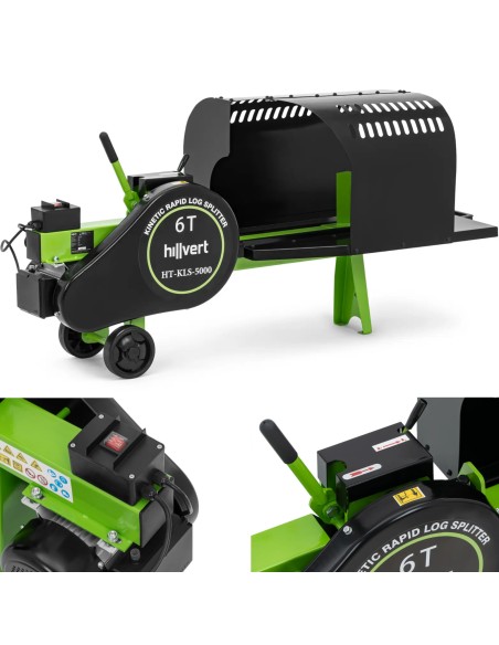 Medienos skaldymo smulkintuvas elektrinis sk. 30cm 6t 750W
 
Medienos skaldymo smulkintuvas elektrinis sk. 30cm 6t 750W