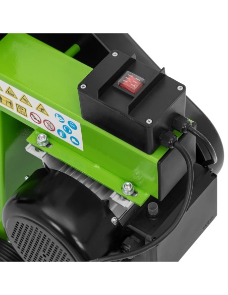 Medienos skaldymo smulkintuvas elektrinis sk. 30cm 6t 750W
 
Medienos skaldymo smulkintuvas elektrinis sk. 30cm 6t 750W