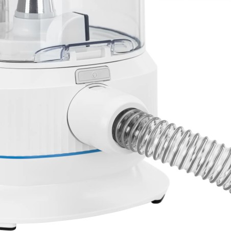 
Šunų kirpimo mašina su dulkių siurbliu 5 priedai 1,4 l 350 W
