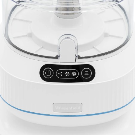 
Šunų kirpimo mašina su dulkių siurbliu 5 priedai 1,4 l 350 W
