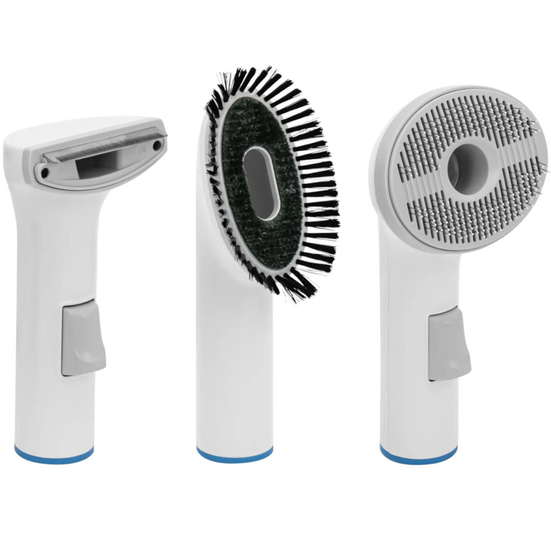 
Šunų kirpimo mašina su dulkių siurbliu 5 priedai 1,4 l 350 W
