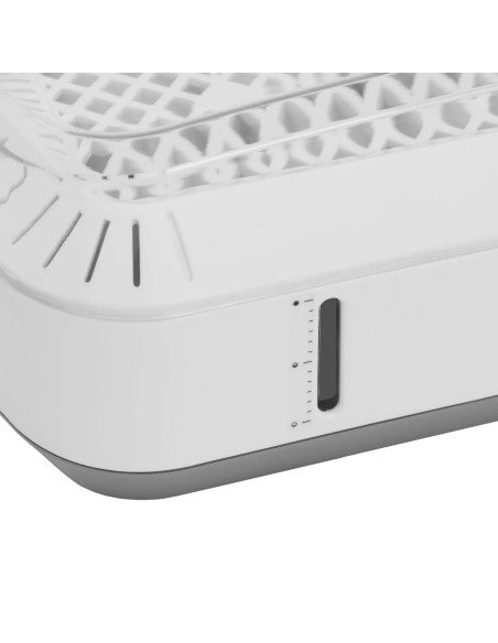 Inkubatorinis inkubatorius 35 kiaušiniams automatinis su drėkinimo sistema ir 80 W ovoskopu
 
Inkubatorinis inkubatorius 35 kiaušiniams automatinis su drėkinimo sistema ir 80 W ovoskopu