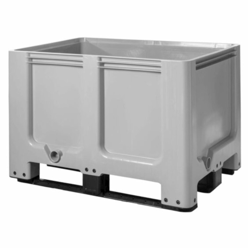 Dėžutės padėklų konteineris 520L su EUR padėklu 120x80 cm
Dėžutės padėklų konteineris 520L su EUR padėklu 120x80 cm