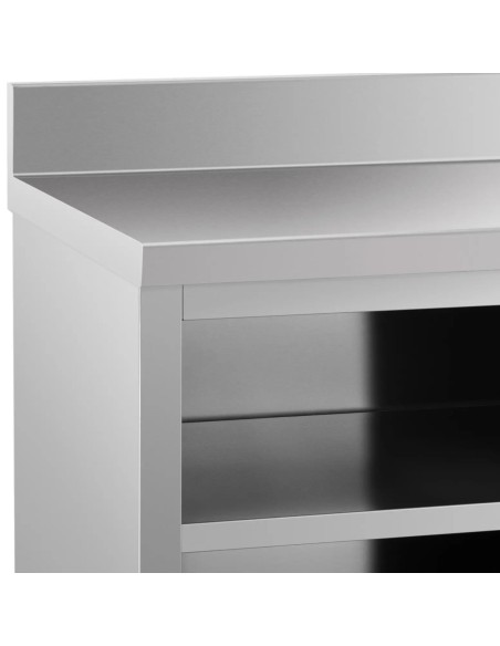 Sieninis stalviršis su spintele ir stumdomų durų kraštu 180 x 60 cm
 
Sieninis stalviršis su spintele ir stumdomų durų kraštu 180 x 60 cm