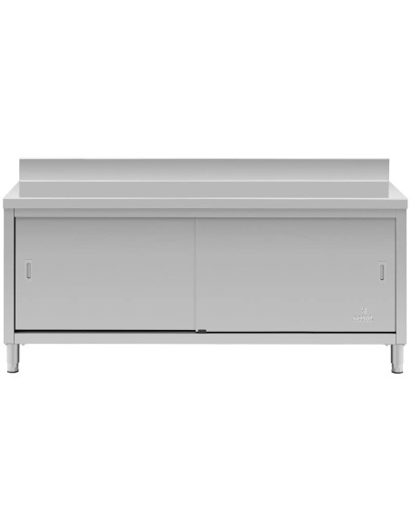 Sieninis stalviršis su spintele ir stumdomų durų kraštu 180 x 60 cm
 
Sieninis stalviršis su spintele ir stumdomų durų kraštu 180 x 60 cm