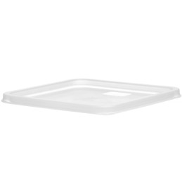 Skaidrus maisto indo dangtelis 235 x 235 mm - Hendi 870983
