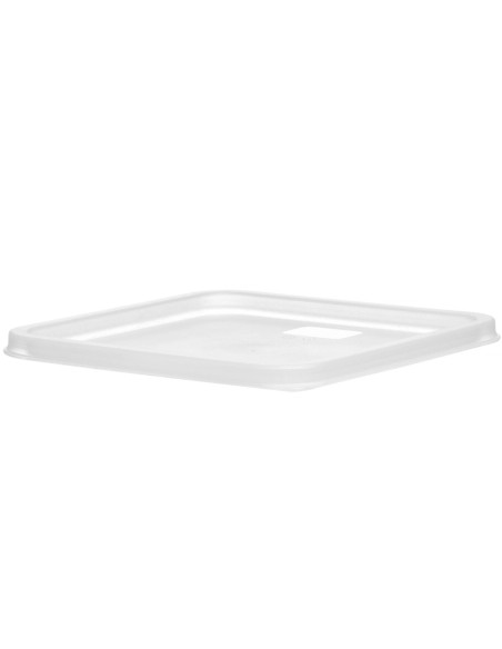 Skaidrus maisto indo dangtelis 235 x 235 mm - Hendi 870983 Skaidrus maisto indo dangtelis 235 x 235 mm - Hendi 870983