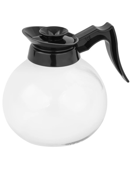 
Lašinamasis kavos aparatas maitinimui 2 ąsočiai 2 šildytuvai 1,8 l 2020 W
