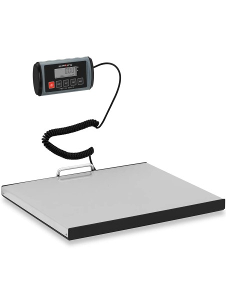 LCD pašto siuntinių svarstyklės 35,5 x 40,5 cm 100 kg / 0,05 kg
 
LCD pašto siuntinių svarstyklės 35,5 x 40,5 cm 100 kg / 0,05 kg