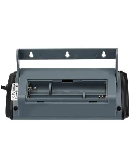 LCD pašto siuntinių svarstyklės 35,5 x 40,5 cm 100 kg / 0,05 kg
 
LCD pašto siuntinių svarstyklės 35,5 x 40,5 cm 100 kg / 0,05 kg