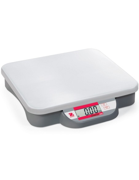 Nešiojamos platforminės svarstyklės CATAPULT 1000 LCD 9Kg / 5g - OHAUS C11P9