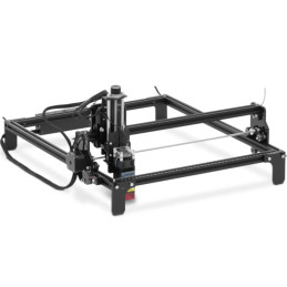
Lazerinis graviruotojas medžio plastiko metalui su dangteliu 42 x 40 cm 20 W
