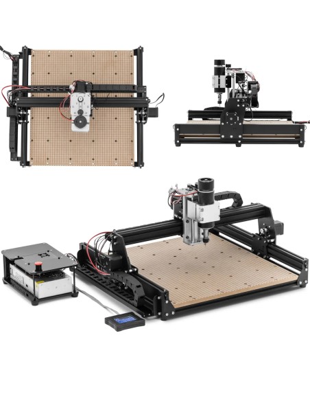 CNC frezavimo staklės medienos plastiko metalui 43 x 39 cm 500 W
 
CNC frezavimo staklės medienos plastiko metalui 43 x 39 cm 500 W