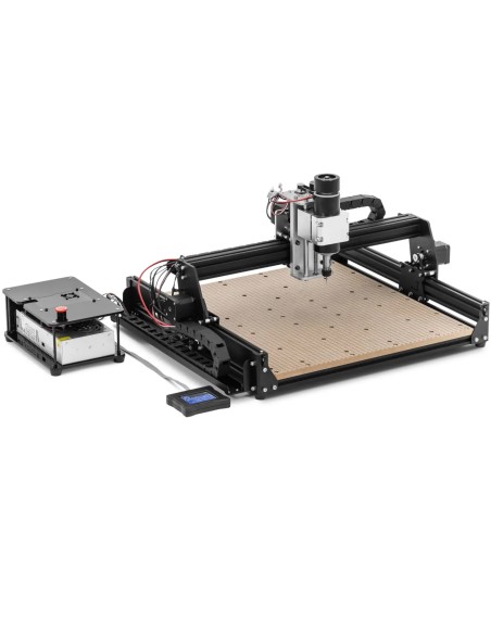 CNC frezavimo staklės medienos plastiko metalui 43 x 39 cm 500 W
 
CNC frezavimo staklės medienos plastiko metalui 43 x 39 cm 500 W