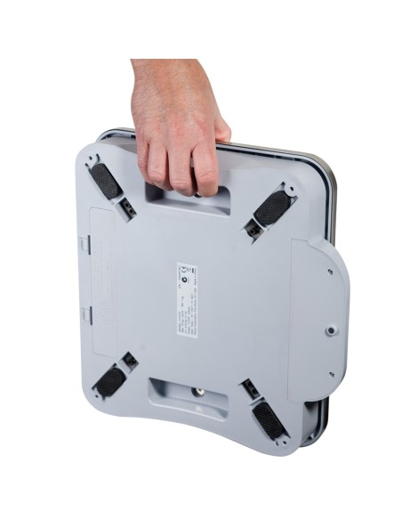 Nešiojamos platforminės svarstyklės CATAPULT 1000 LCD 9Kg / 5g - OHAUS C11P9