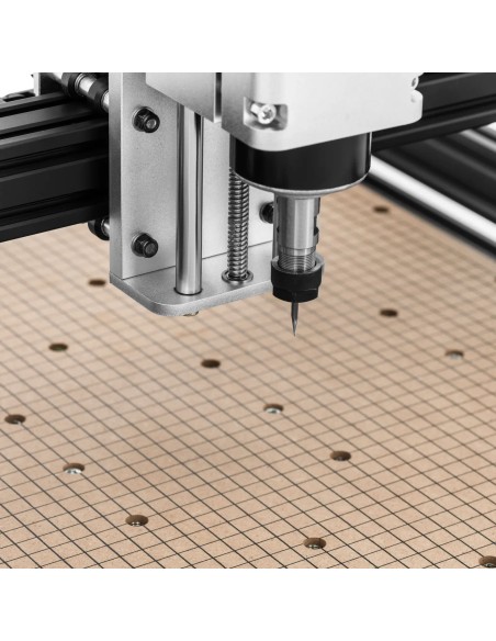 CNC frezavimo staklės medienos plastiko metalui 43 x 39 cm 500 W
 
CNC frezavimo staklės medienos plastiko metalui 43 x 39 cm 500 W