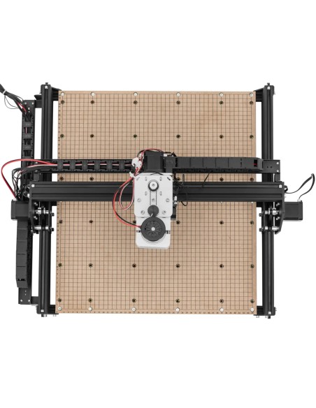 CNC frezavimo staklės medienos plastiko metalui 43 x 39 cm 500 W
 
CNC frezavimo staklės medienos plastiko metalui 43 x 39 cm 500 W
